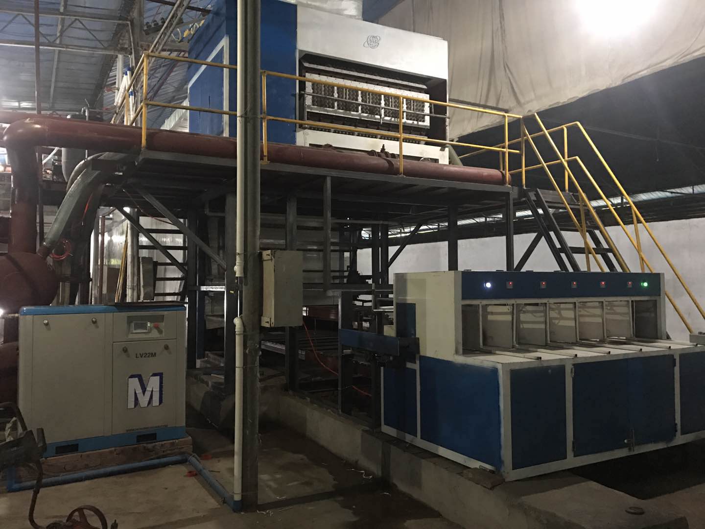 如何看待紙漿模塑設(shè)備的？