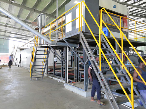 如何選擇高利潤蛋托生產(chǎn)線？