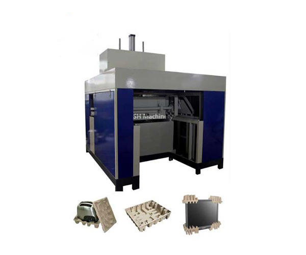 紙漿模塑設(shè)備生產(chǎn)紙質(zhì)蛋托有哪些優(yōu)勢？