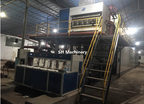 紙漿模塑設(shè)備加工流程有哪些步驟？