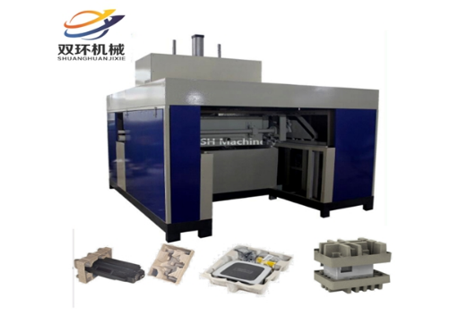 如何使用紙漿模塑蛋托機？