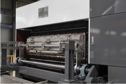 紙漿模塑家具是如何制作的？