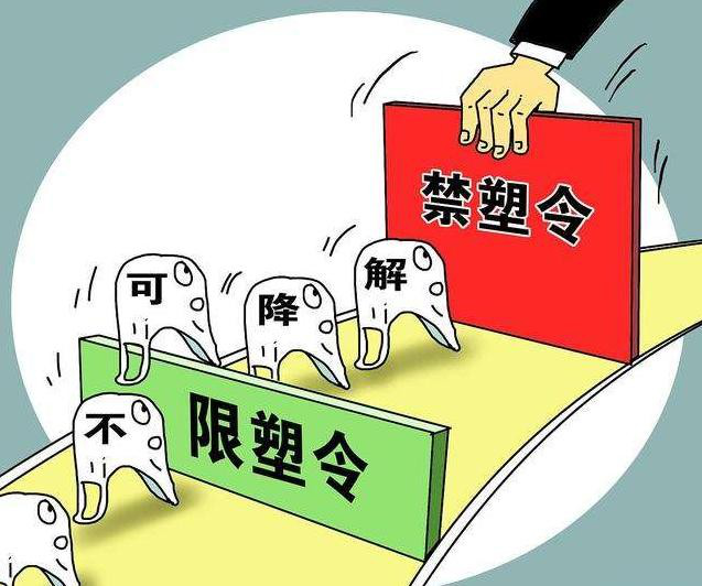 從限塑到禁塑都有哪些商機？